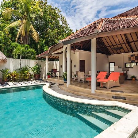 Villa Mojo Gili Meno Esterno foto