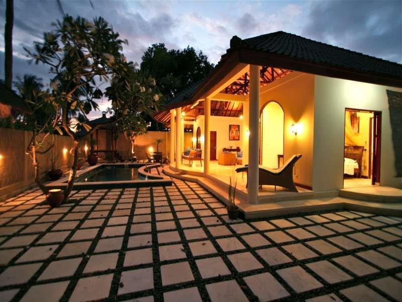 Villa Mojo Gili Meno Esterno foto