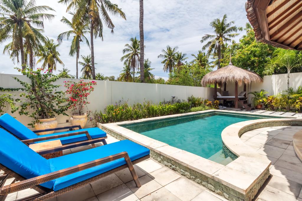 Villa Mojo Gili Meno Esterno foto