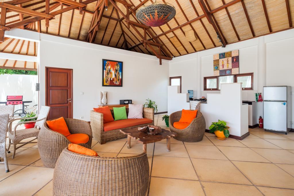 Villa Mojo Gili Meno Esterno foto