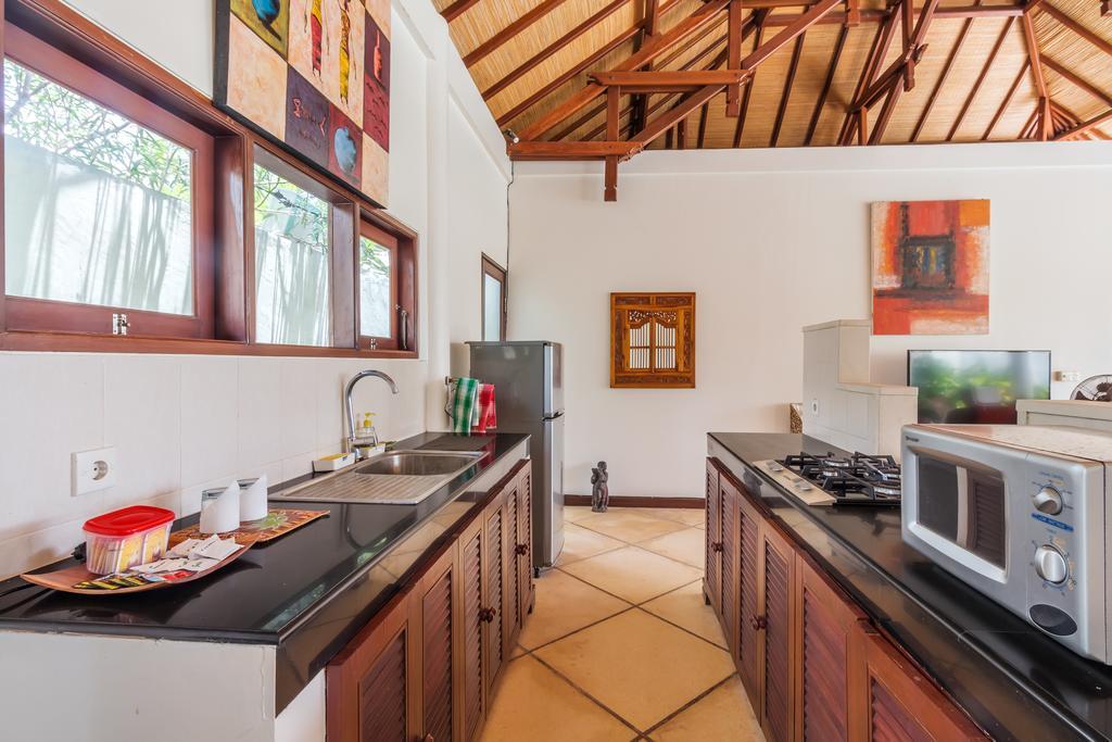 Villa Mojo Gili Meno Esterno foto