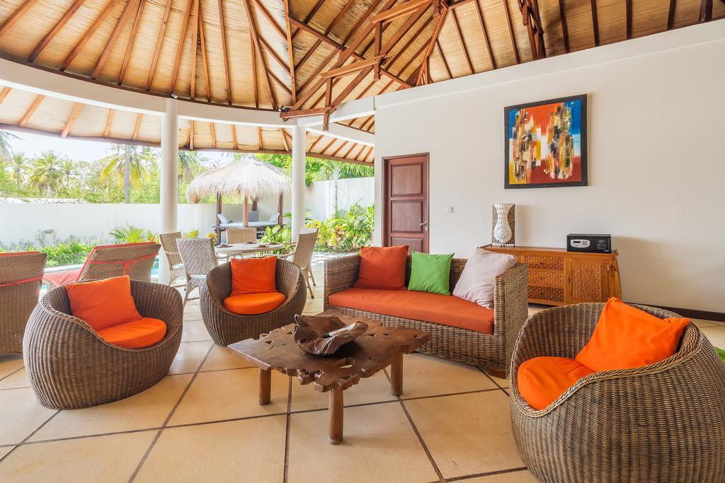 Villa Mojo Gili Meno Esterno foto