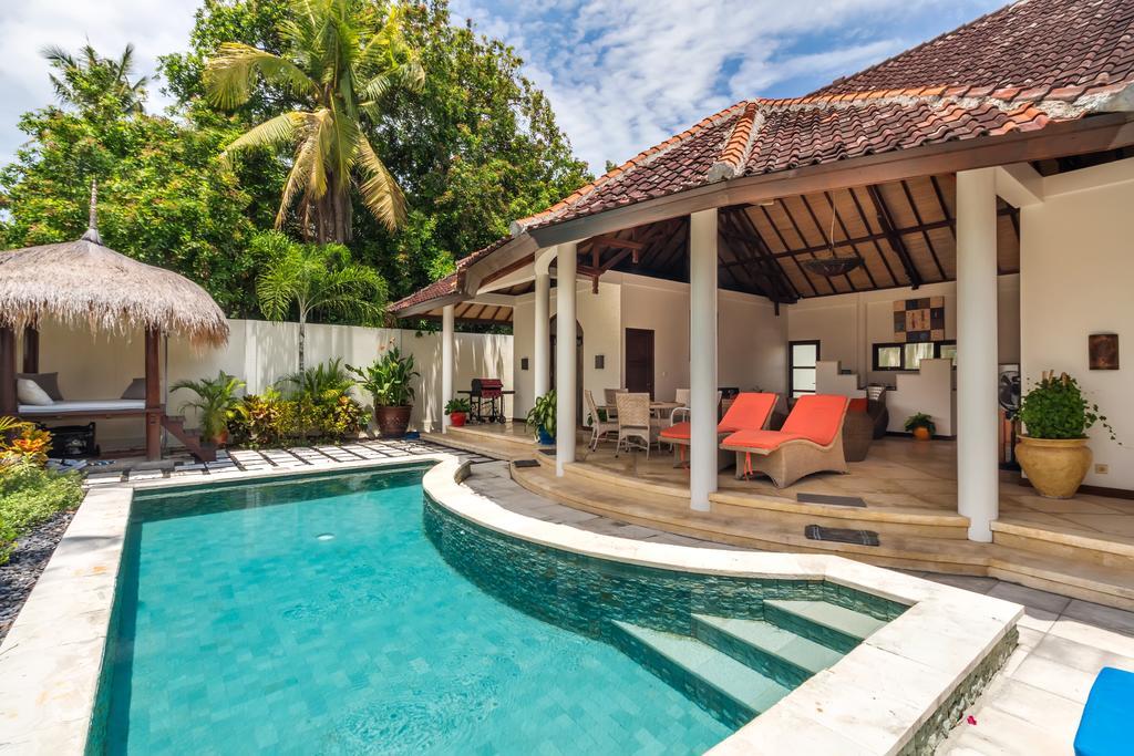 Villa Mojo Gili Meno Esterno foto