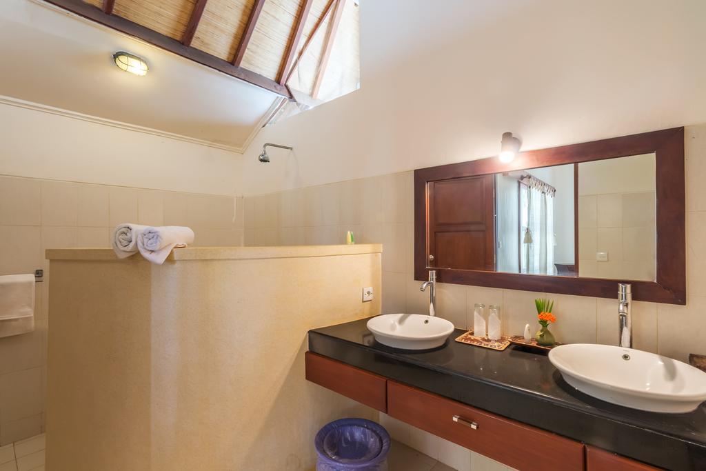 Villa Mojo Gili Meno Esterno foto