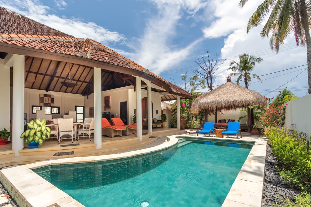 Villa Mojo Gili Meno Esterno foto