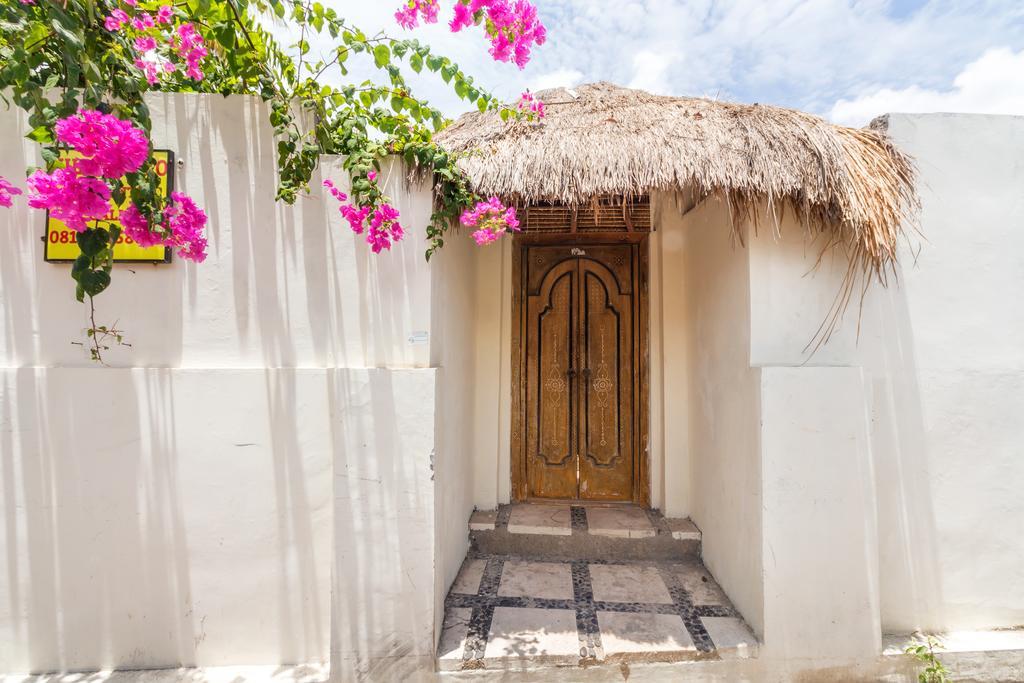 Villa Mojo Gili Meno Esterno foto